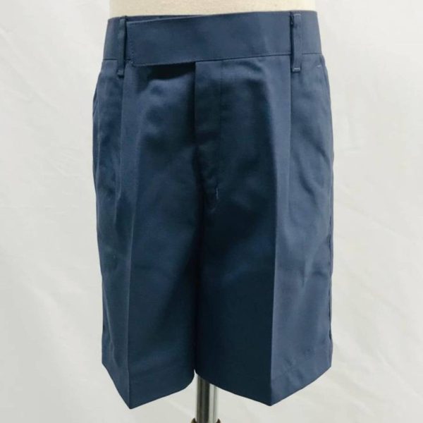 Boys Grey Shorts