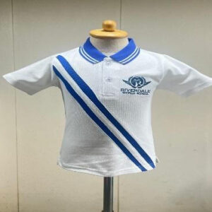 Unisex White T-Shirt