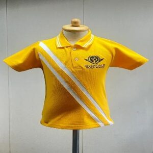 Unisex Yellow T-Shirt