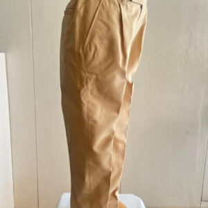 Unisex Khakhi Pants Jogger with Back Elastic